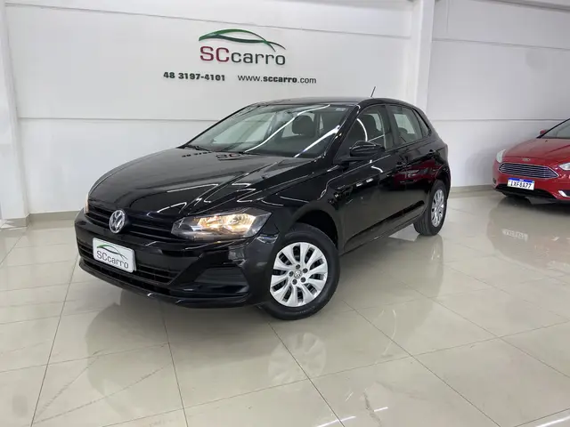 Carro Volkswagen Polo 2022 1.0 MPI (Flex)