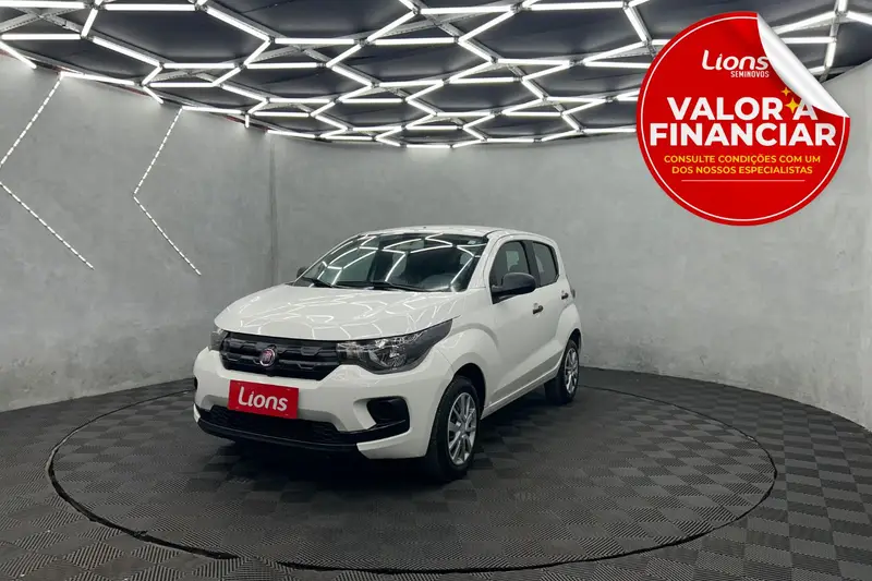 Fiat Mobi Like 1.0 (Flex)