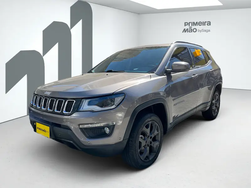 Jeep Compass 2.0 TDI Longitude 4x4 (Aut)