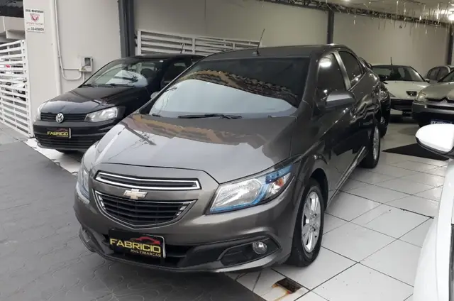 Carro Chevrolet Prisma 2015 1.4 LTZ SPE/4 (Aut)