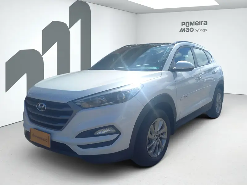 Hyundai Tucson GLS 1.6 T-GDI (Aut)