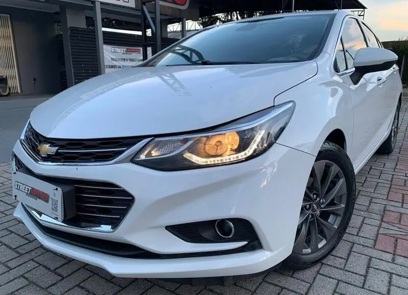 Chevrolet Cruze LTZ 1.4 Turbo (Aut.)