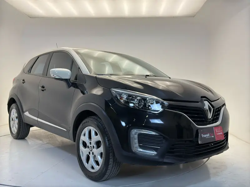 Renault Captur Life 1.6 16v SCe CVT (Flex)