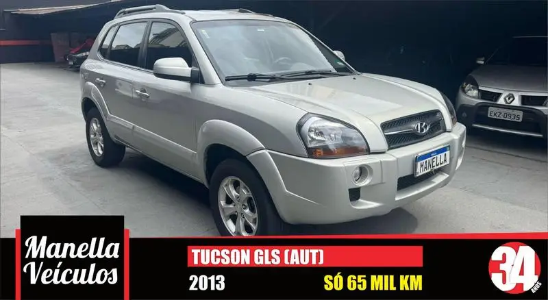 Hyundai Tucson GL 2.0 16V