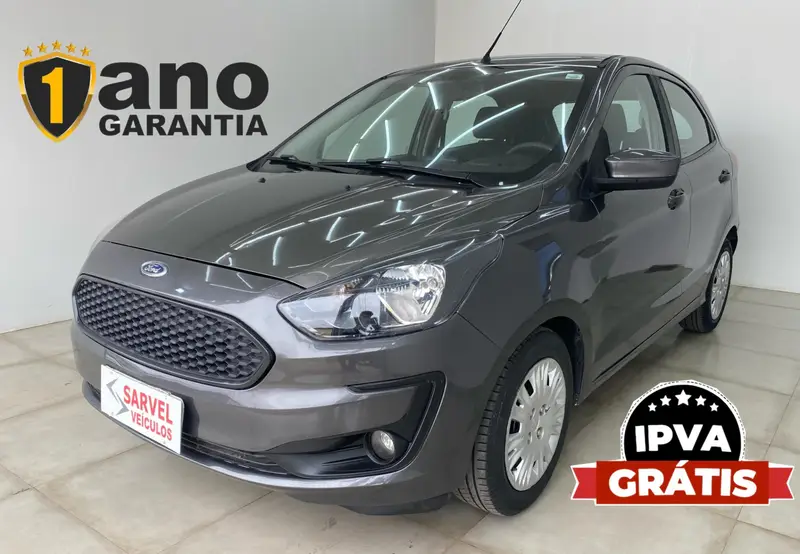 Ford Ka 1.0 SE (Flex)