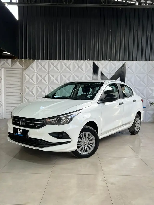 Carro Fiat Cronos 2023 1.0 (Flex) MT
