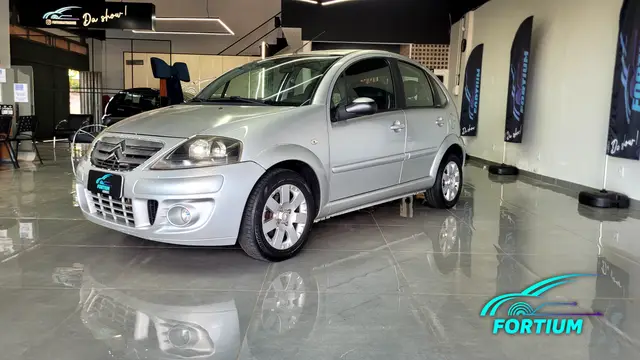 Carro Citroën C3 2012 Exclusive 1.4 8V (flex)