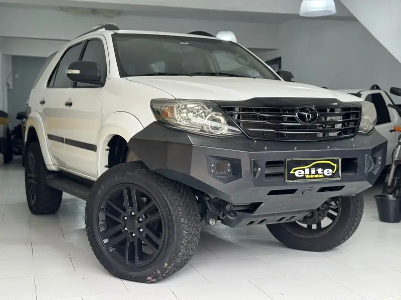 Toyota SW4 SR 4x2 2.7/ 2.7 Flex 16V Aut.
