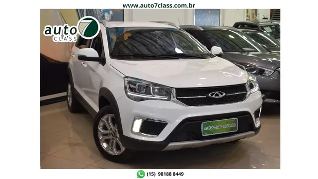 Carro CAOA Chery Tiggo 2 2020 1.5 16V LOOK (Flex)
