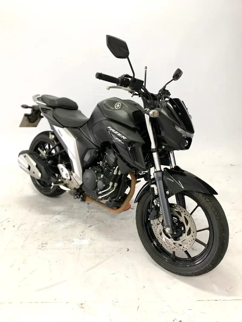 Yamaha YS 250 Fazer ABS