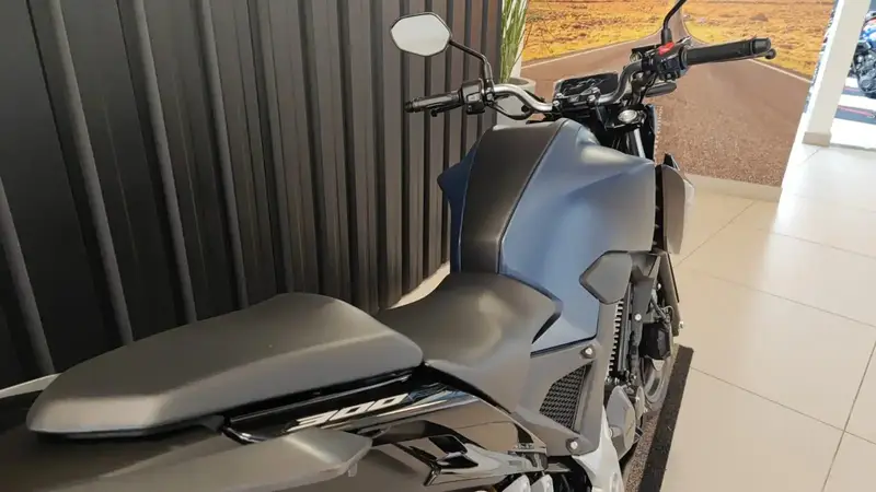 Honda CB 300F Twister Standard