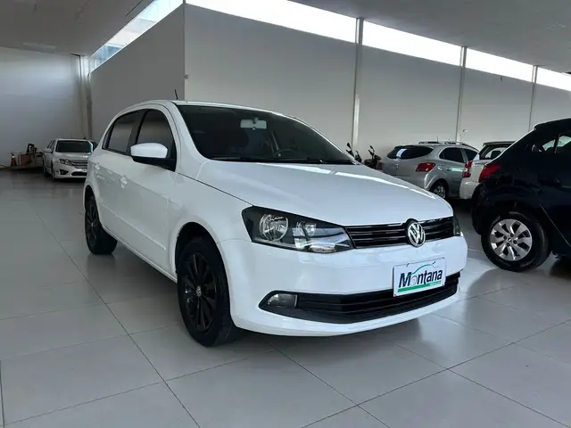 Carro Volkswagen Gol 2014 1.6 VHT Highline (Flex)