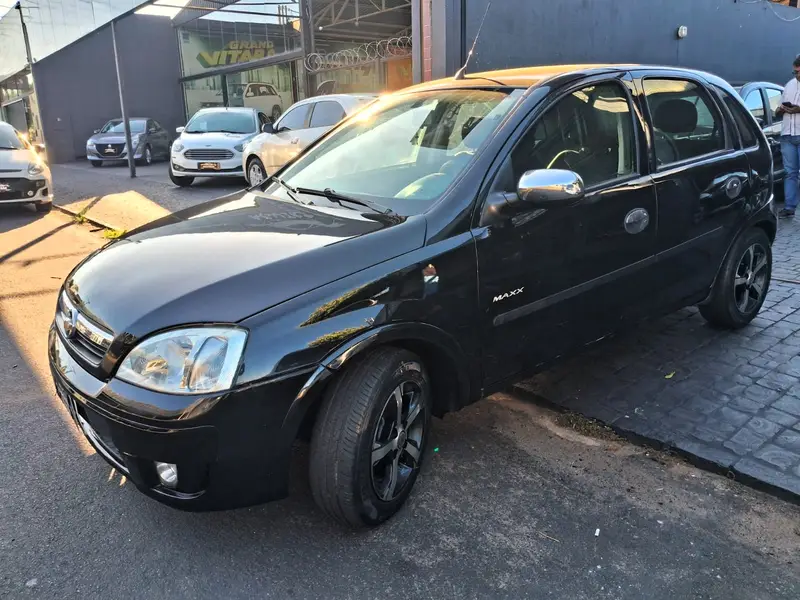 Chevrolet Corsa Hatch Maxx 1.4 (Flex)
