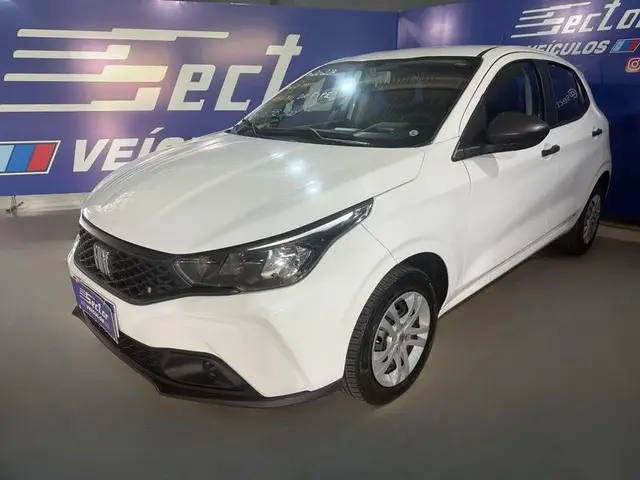 Carro Fiat Argo 2023 1.0 (Flex)