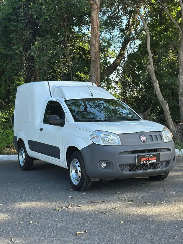 Carro Fiat Fiorino 2021 Endurance 1.4