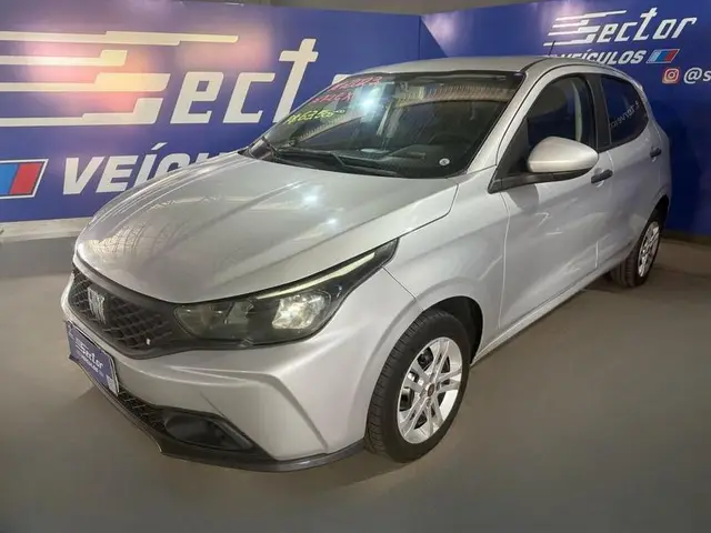 Carro Fiat Argo 2023 1.0 (Flex)