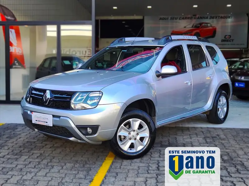 Renault Duster 1.6 16V Dynamique (Flex)
