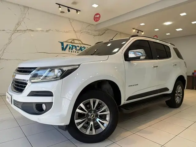 Carro Chevrolet Trailblazer 2020 PREMIER 2.8 TB Diesel (Aut)