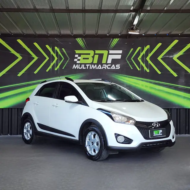 Carro Hyundai HB20X 2015 Style 1.6 (Flex)