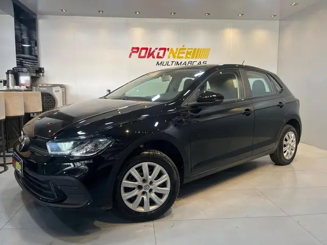 Carro Volkswagen Polo 2023 MPI (Flex)