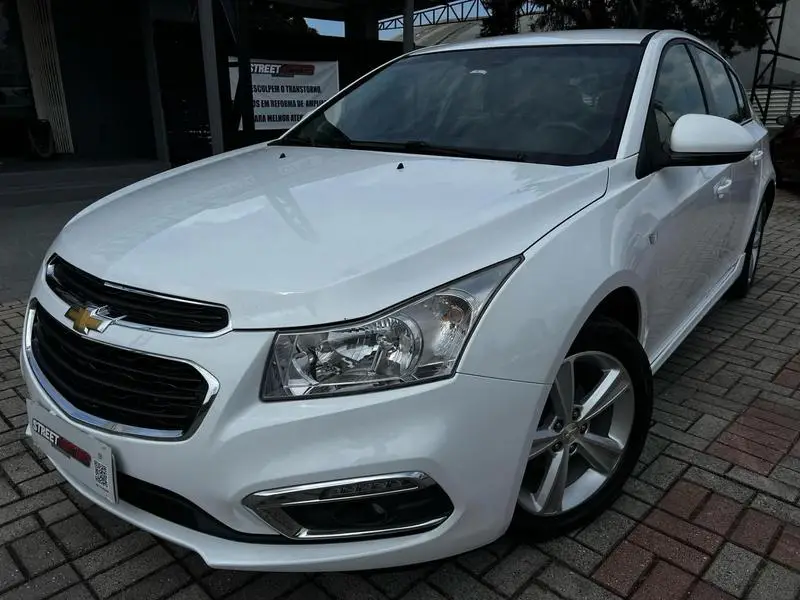 Chevrolet Cruze Sport6 LT 1.8 16V Ecotec (Flex)