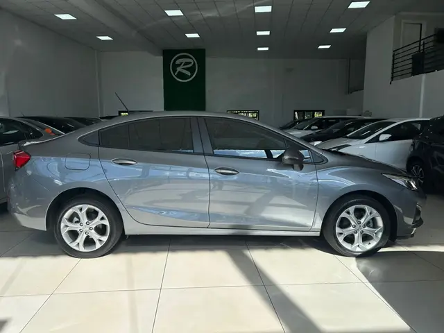 Carro Chevrolet Cruze 2022 LT 1.4 Turbo (Aut.)