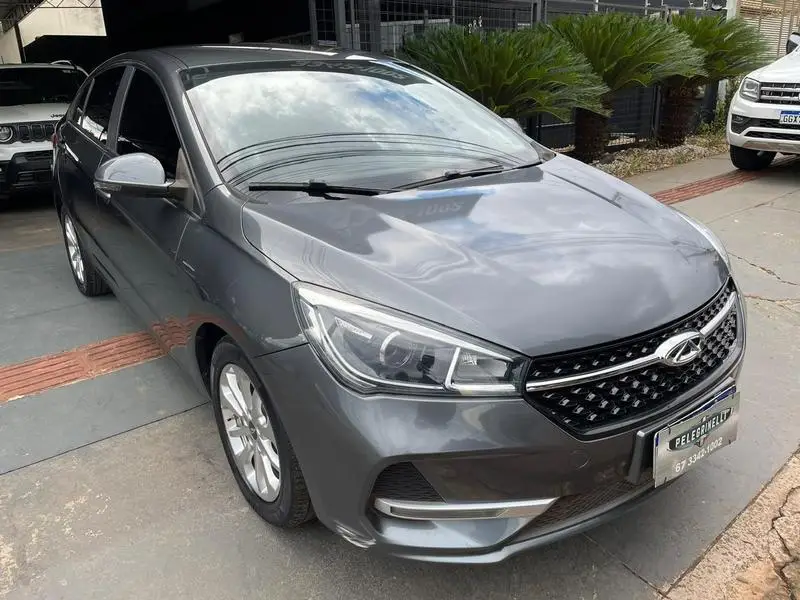CAOA Chery 1.5 RT Turbo Flex (Aut)