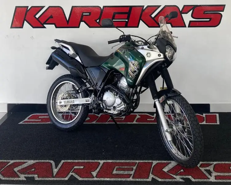 Yamaha XTZ 250 Ténéré Blueflex