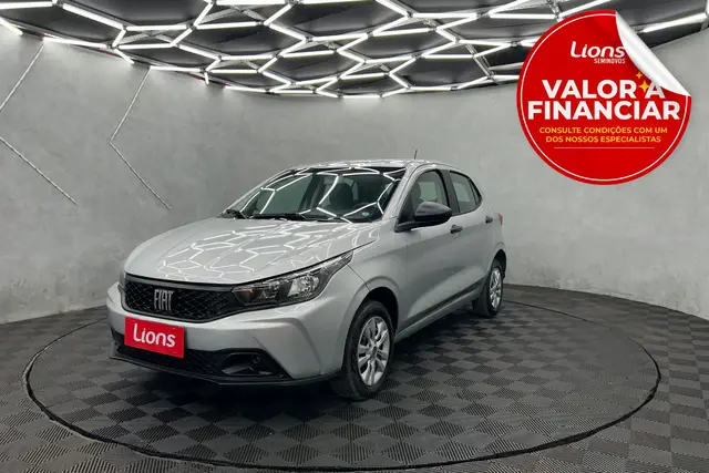 Carro Fiat Argo 2023 1.0 (Flex)