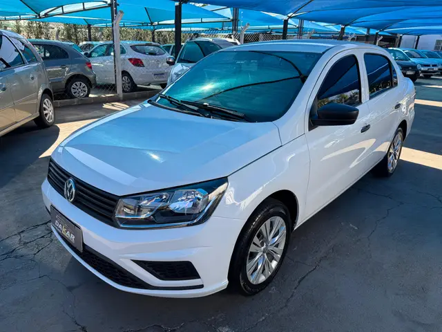 Carro Volkswagen Voyage 2023 1.0 MPI (Flex)
