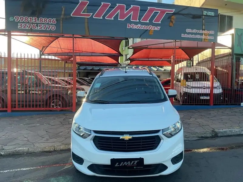 Chevrolet Spin LT 5S 1.8 (Flex)