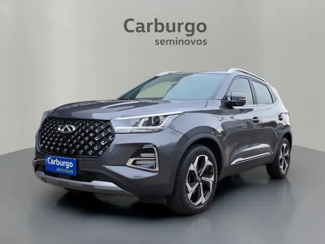 Carro CAOA Chery Tiggo 5X 2025 Pro 1.5