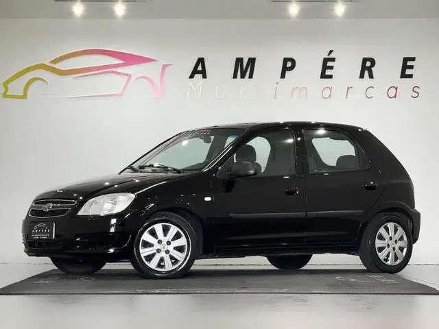Carro Chevrolet Celta 2014 LT 1.0 (Flex)