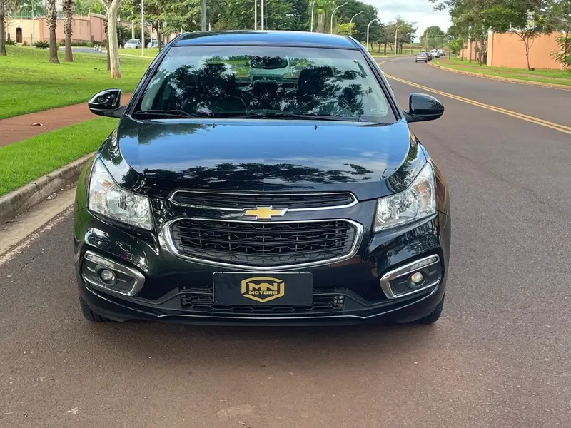 Chevrolet Cruze Sport6 LT 1.8 16V Ecotec (Aut) (Flex)