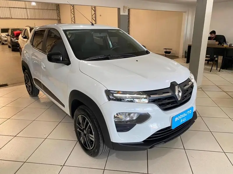 Renault Kwid Intense 1.0 12v SCe (Flex)