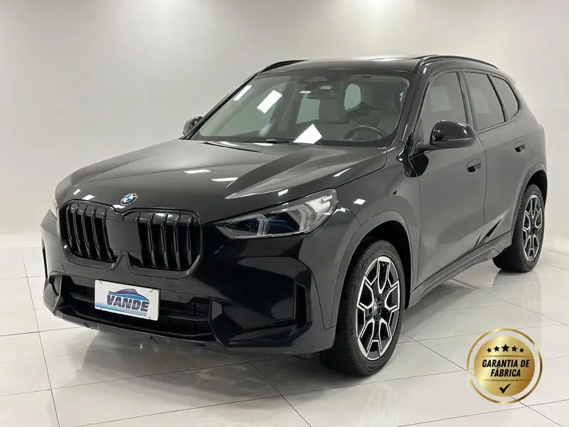 BMW X1 sDrive20i X Line 2.0 Turbo (Aut.)