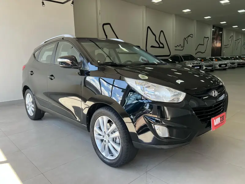Hyundai ix35 2.0 2WD (Aut) (Flex)