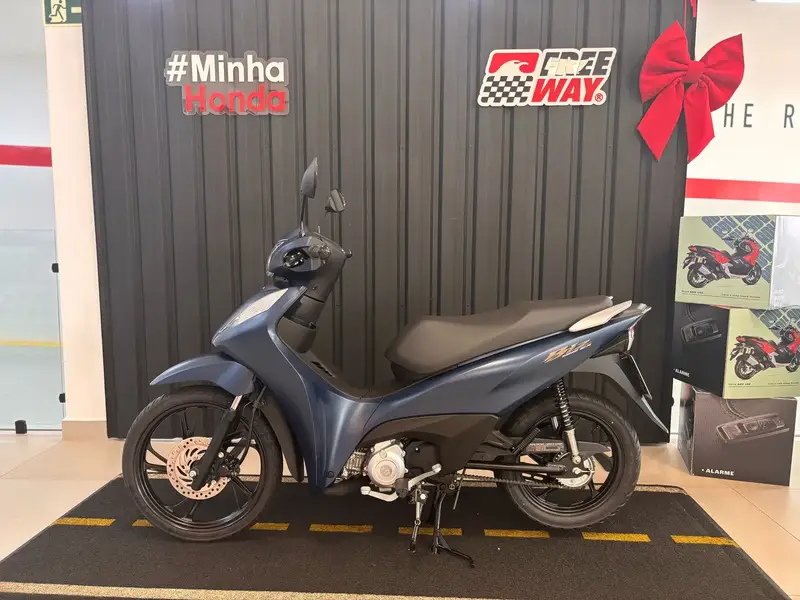 Honda Biz 125 EX