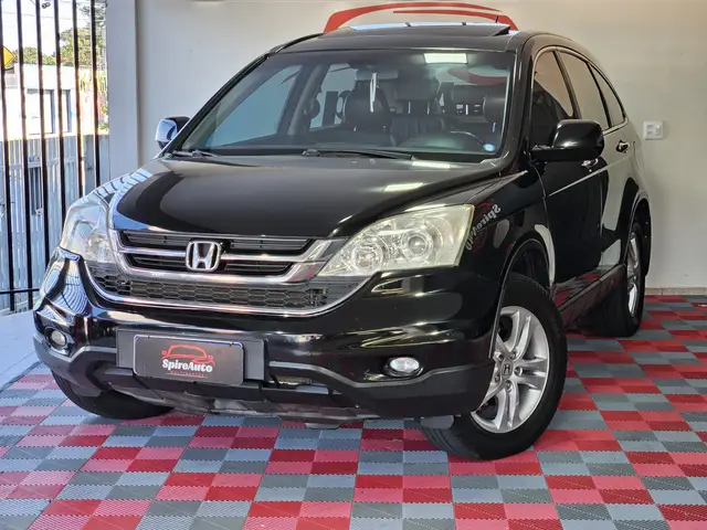 Carro Honda CR-V 2011 2.0 16V 4X4 EXL (aut)