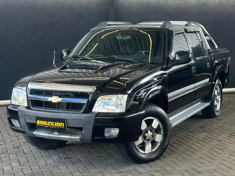 Chevrolet S10 Cabine Dupla S10 Executive 4x2 2.4 (Flex) (Cab Dupla)