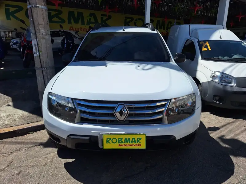 Renault Duster 1.6 16V Dynamique (Flex)