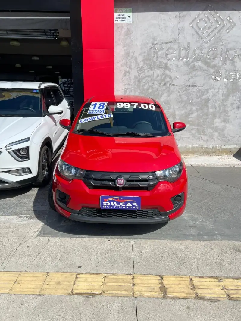 Fiat Mobi Like 1.0
