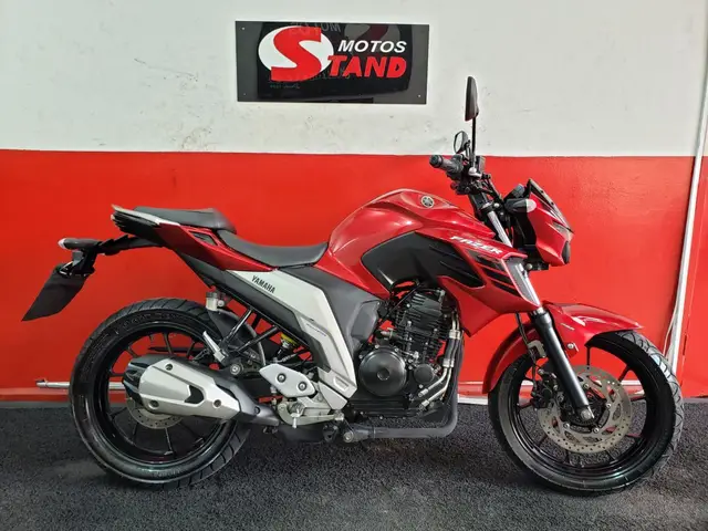 Carro Yamaha Fazer FZ25 2023 Flex