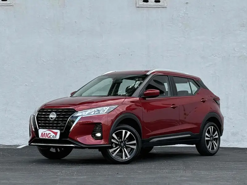 Nissan Kicks Advance 1.6 CVT (Flex)