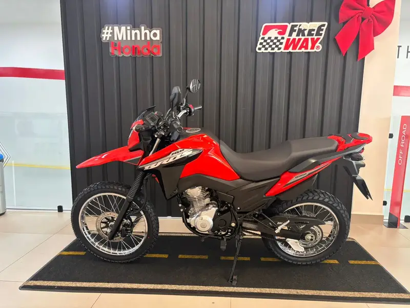 Honda NXR 160 Bros ABS