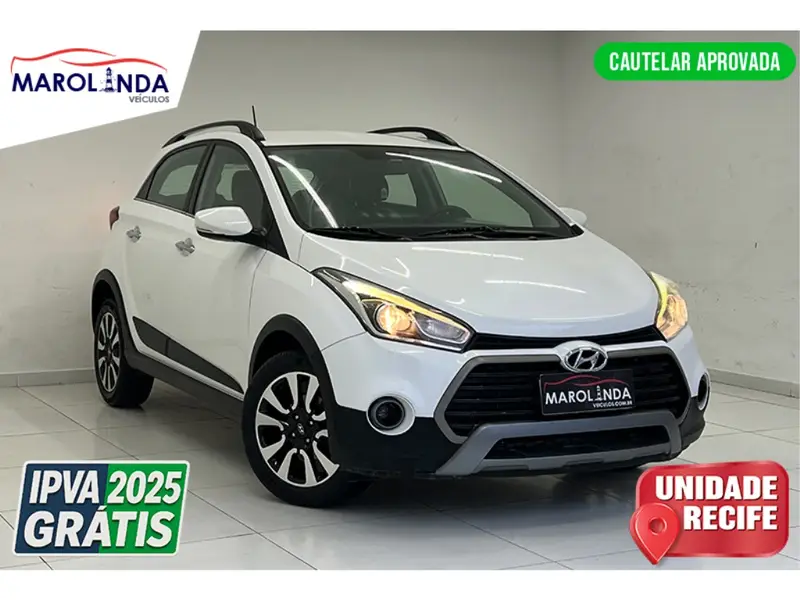 Hyundai 1.6 Premium (Aut) (Flex)