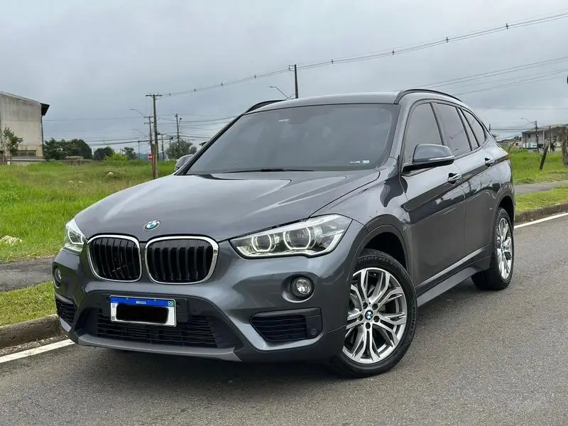 BMW X1 2.0 sDrive20i GP ActiveFlex