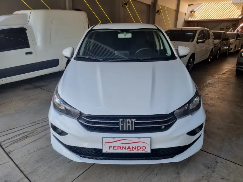 Fiat Cronos Drive 1.0 (Flex) MT