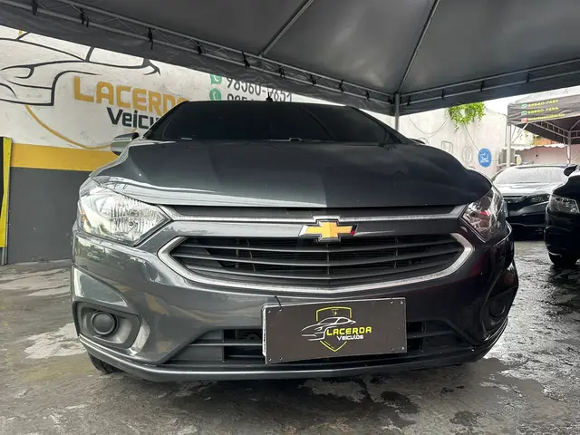 Carro Chevrolet Onix 2019 1.0 LT SPE/4