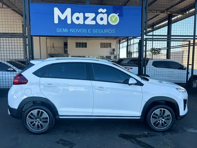 Carro CAOA Chery Tiggo 3X 2022 Plus 1.0 Turbo (Aut)